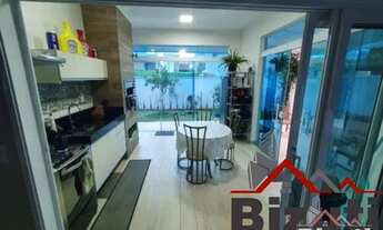 Imagem 4: Casa com 4 dormitórios à venda, 222 m² por R$ 1.378.000 - Jardim Primavera - Gran Ville Sã