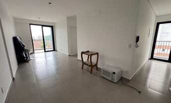 Imagem 2: Apartamento com 2 dormitórios à venda, 70 m² por R$ 459.000 - Canto do Forte - Praia Grand