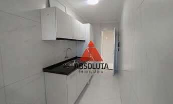 Imagem 4: Apartamento com 3 dormitórios para alugar, 60 m² por R$ 1.100,00/mês - Loteamento Industri