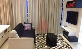 Imagem 2: Studio com 1 dormitório para alugar, 44 m² por R$ 4.720,00/mês - Brooklin - São Paulo/SP