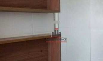 Imagem 3: Apartamento com 2 dormitórios para alugar, 56 m² por R$ 2.395,00/mês - Parque Residencial