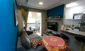 Imagem: Apartamento a venda no Reserva Morumbi