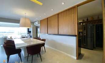 Imagem 7: Cobertura no Brooklin, são 340m de area util, quatro suítes, quatro vagas de garagem !