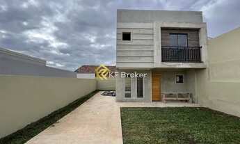 Imagem 2: Sobrado com 3 quartos á venda no Guaraituba - Colombo - PR