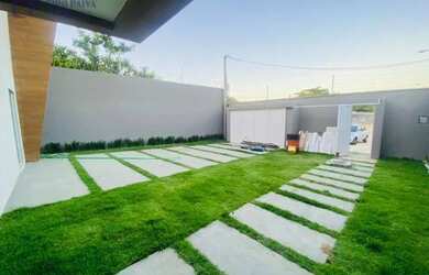 Imagem 3: Casa com 5 dormitórios à venda, 200 m² por R$ 1.200.000 - Lagoa Sapiranga (Coité) - Fortal