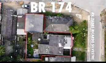 Imagem 2: Prédio na BR174