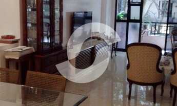 Imagem 2: Apartamento para venda com 4 quartos, 2 Suítes e 2 vagas no Ingá/Niterói-Rj