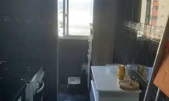 Imagem 3: Apartamento para aluguel semi-mobilhado 2Q Sala Cozinha banheiro elevador