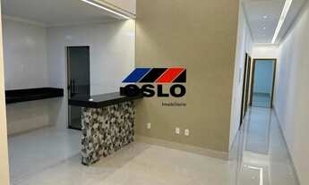 Imagem 5: CASA 3 QUARTOS, SENDO 1 SUÍTE, CHURRASQUEIRA, LED, ACABAMENTO DE ALTO PADRÃO NO PARQUE ITA