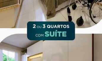 Imagem 5: Apartamento com 02 e 03 quartos a partir de 179 mil com elevador no Antônio Bezerra com pi