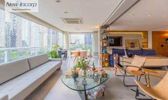 Imagem 4: Apartamento com 3 dormitórios à venda, 203 m² por R$ 4.990.000,00 - Itaim Bibi - São Paulo