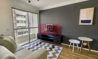 Imagem 5: Apartamento para alugar no bairro Itaim Bibi - São Paulo/SP, Zona Oeste