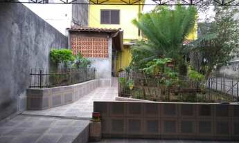 Imagem 3: Sobrado para venda possui 120 metros quadrados com 3 quartos em Jardim das Imbuias - São P