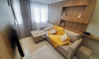 Imagem 6: Cobertura para alugar, 122 m² por R$ 5.477,75/mês - Jardim Guanabara - Belo Horizonte/MG