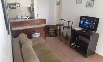 Imagem 2: Flat disponível para locação em Moema