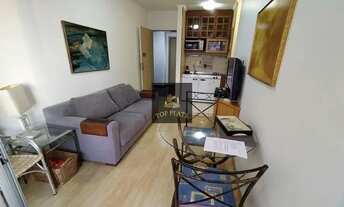 Imagem 2: Flat disponível para locação