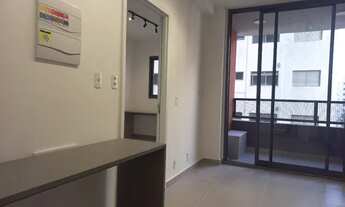 Imagem 3: Apartamento para aluguel tem 33 metros quadrados com 1 quarto em Consolação - São Paulo