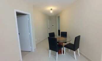 Imagem 3: Apartamento com 1 dormitório, 52 m² - venda por R$ 350.000,00 ou aluguel por R$ 2.890,00/m