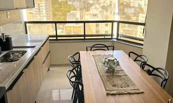 Imagem 6: Apartamento à venda com 3 quartos, 1 suíte, todo mobiliado, 2 vagas- B. São Mateus - Juiz