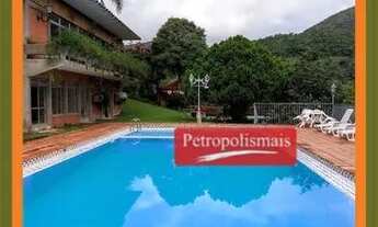 Imagem 3: Marcio PETROPOLISMAIS Vende ITAIPAVA- EXCELENTE CASA COM 8QUARTOS(4suìtes), TERRENO COM 5