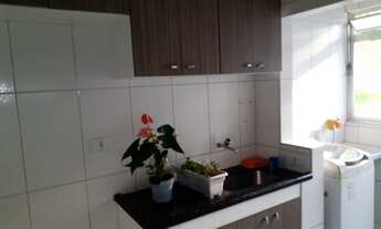 Imagem 7: Apartamento para aluguel tem 60 metros quadrados com 2 quartos em São Jorge - Santos - SP