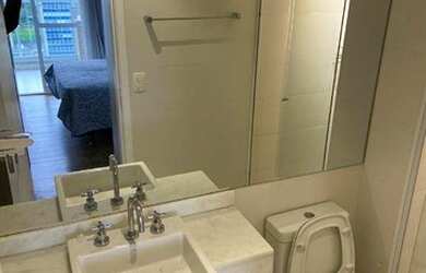 Imagem 13: Apartamento para alugar, 49 m² por R$ 3.550,00/mês - Brooklin - São Paulo/SP