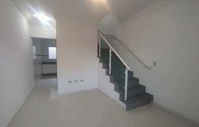 Imagem 2: Casa de condomínio para aluguel possui 80 metros quadrados com 2 quartos