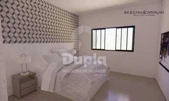 Imagem 6: Linda casa em fase de acabamento no Villas Paraiso