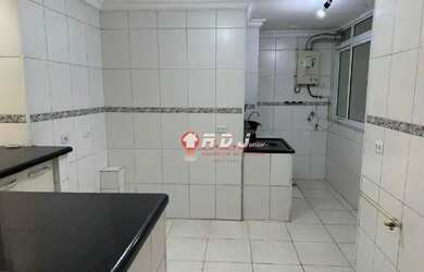 Imagem 3: Apartamento com 1 dormitório à venda, 55 m² por R$ 289.000 - Pompéia - Santos/SP