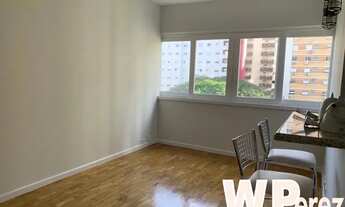 Imagem 3: SEU NOVO LAR NO ITAIM BIBI! ? 1 quarto 1 banheiro 50,00 m² de área REFORMADO COM TOD