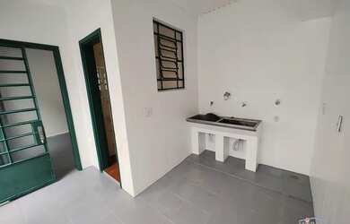 Imagem 7: Casa térrea 2 quarto (1 suíte), lareira, 5 vagas para locação, Brooklin, São Paulo, SP