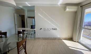 Imagem 4: Apartamento com 2 dormitórios para alugar, 58 m² por R$ 5.649,00/mês - Cambuí - Campinas/S