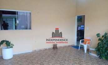 Imagem 3: Casa com 2 dormitórios à venda, 101 m² por R$ 300.000,00 - Conjunto Residencial Dom Pedro