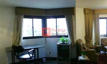 Imagem 6: Apartamento com 3 dormitórios para alugar, 190 m² por R$ 8.450,00/mês - Moema - São Paulo