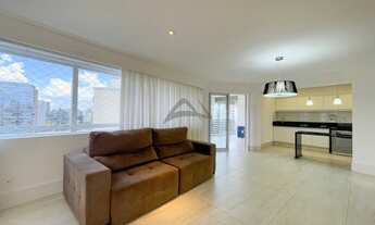 Imagem 4: Apartamento para aluguel possui 151 metros quadrados com 5 quartos em Cambuí - Campinas