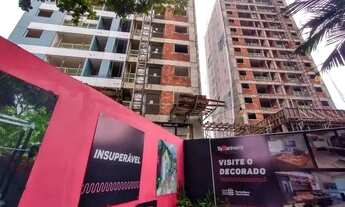 Imagem 2: Apartamento para venda com 66 metros quadrados com 3 quartos em Tamarineira - Recife - PE