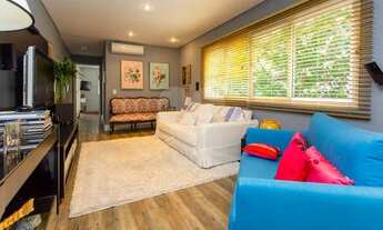 Imagem 4: Apartamento para venda com 84 metros quadrados com 2 quartos em Cerqueira César - São Paul