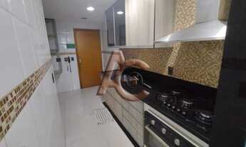 Imagem 3: Apartamento incrível com três quartos no Condomínio Vila Nobless. Vila da Penha