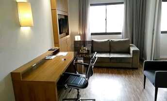 Imagem 5: Flat Para Locação Vila Olímpia