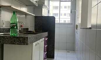 Imagem: Apartamento para aluguel possui 58 metros