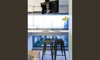 Imagem 5: Apartamento para Aluguel - Pinheiros, 1 Quarto, 18 m2