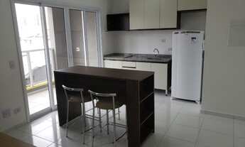 Imagem: Studio para aluguel possui 33 metros quadrados