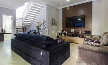 Imagem 3: Casa - Mansões Santo Antônio - Campinas