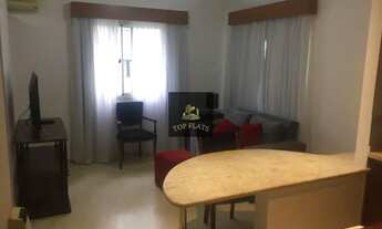 Imagem: Flat disponível na Vila Olímpia