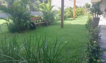 Imagem 7: MANSÃO TRIPLEX EM CONDOMÍNIO FECHADO NA PONTA NEGRA COM 750M² / 5 DORMITÓRIOS / PISCINA