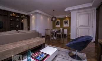 Imagem 4: Apartamento para Aluguel - Jardim Paulista, 3 Quartos, 105 m2