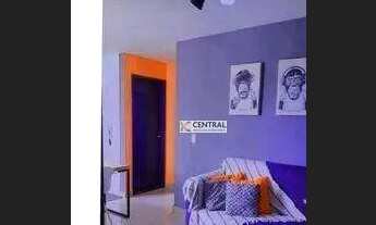 Imagem 5: Apartamento com 2 dormitórios para alugar, 43 m² por R$ 1.600,00/mês - Jardim das Margarid