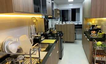 Imagem 2: Apartamento classe A no bairro de Umarizal no Edifício Tullipas