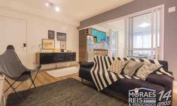 Imagem 7: Apartamento com 2 dormitórios à venda, 69 m² por R$ 990.000,00 - Brooklin - São Paulo/SP