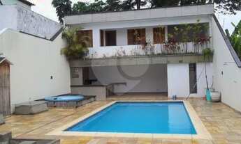 Imagem: Sobrado Planalto Paulista 4 suítes